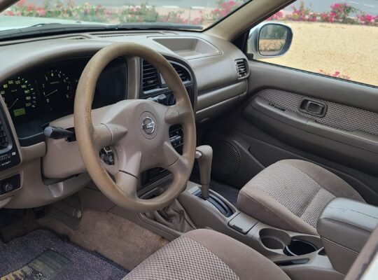 NISSAN PATHFINDER 2005 , 4WD , GOOD CONDITION , ACCIDENT FREE