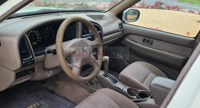 NISSAN PATHFINDER 2005 , 4WD , GOOD CONDITION , ACCIDENT FREE