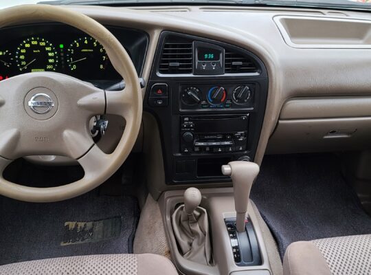 NISSAN PATHFINDER 2005 , 4WD , GOOD CONDITION , ACCIDENT FREE