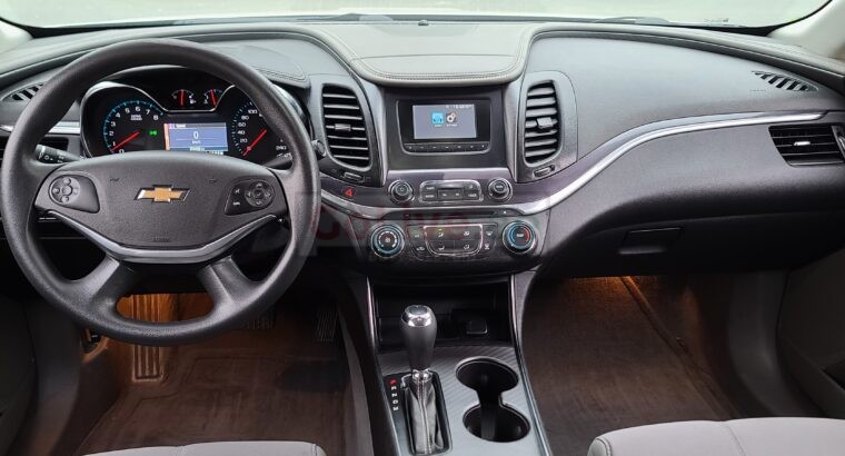 CHEVROLET IMPALA 2015 , GCC , NO 2 OPTION , GOOD CONDITION