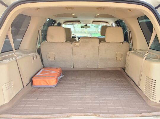 FORD EXPEDITION 2008 XLT , GCC , 4WD , ORIGINAL PAINT , PERFECT CONDITION