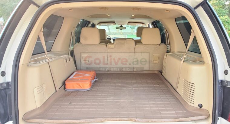 FORD EXPEDITION 2008 XLT , GCC , 4WD , ORIGINAL PAINT , PERFECT CONDITION