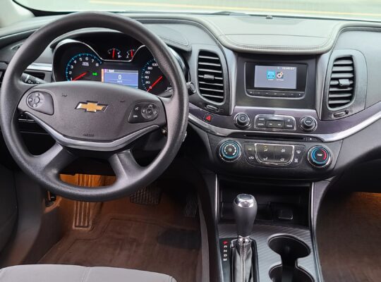 CHEVROLET IMPALA 2015 , GCC , NO 2 OPTION , GOOD CONDITION