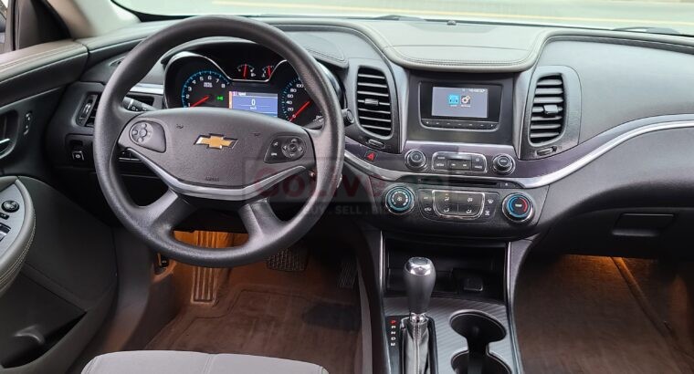 CHEVROLET IMPALA 2015 , GCC , NO 2 OPTION , GOOD CONDITION