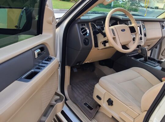 FORD EXPEDITION 2008 XLT , GCC , 4WD , ORIGINAL PAINT , PERFECT CONDITION