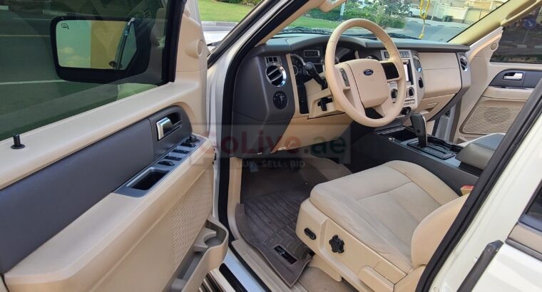 FORD EXPEDITION 2008 XLT , GCC , 4WD , ORIGINAL PAINT , PERFECT CONDITION