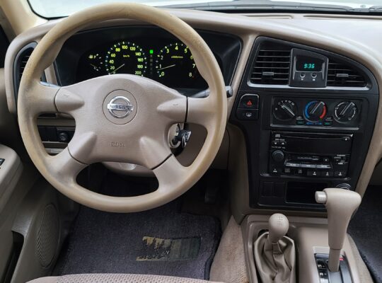 NISSAN PATHFINDER 2005 , 4WD , GOOD CONDITION , ACCIDENT FREE
