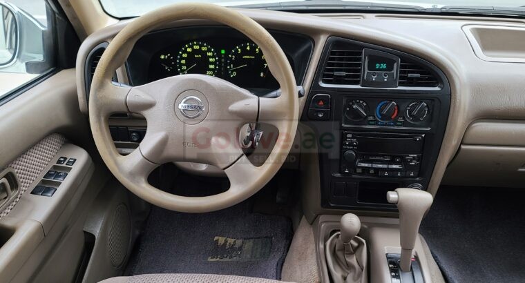 NISSAN PATHFINDER 2005 , 4WD , GOOD CONDITION , ACCIDENT FREE