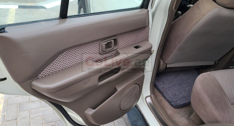 NISSAN PATHFINDER 2005 , 4WD , GOOD CONDITION , ACCIDENT FREE