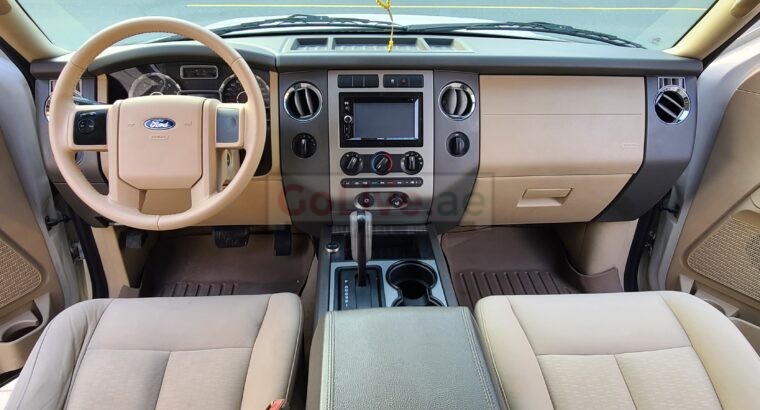FORD EXPEDITION 2008 XLT , GCC , 4WD , ORIGINAL PAINT , PERFECT CONDITION