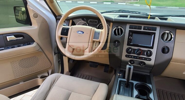 FORD EXPEDITION 2008 XLT , GCC , 4WD , ORIGINAL PAINT , PERFECT CONDITION