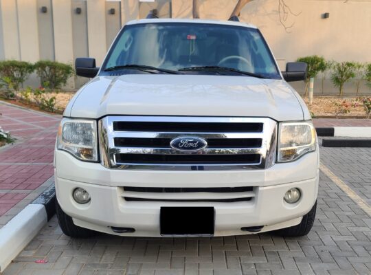 FORD EXPEDITION 2008 XLT , GCC , 4WD , ORIGINAL PAINT , PERFECT CONDITION