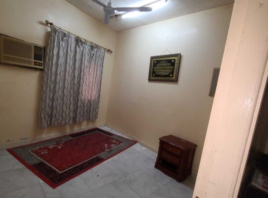 Room rent for family, working Couple available