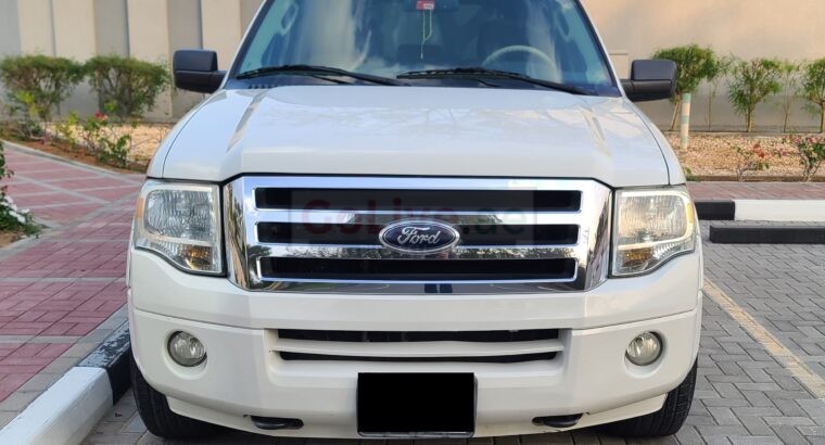 FORD EXPEDITION 2008 XLT , GCC , 4WD , ORIGINAL PAINT , PERFECT CONDITION