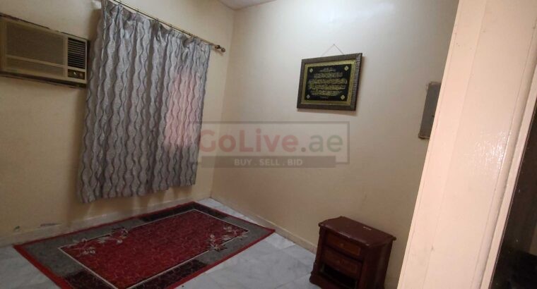 Room rent for family, working Couple available