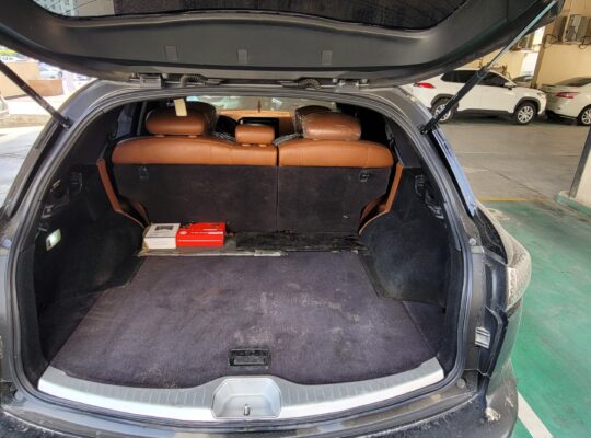 GCC INFINITI FX35 2006