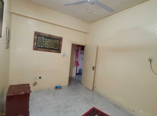Room rent for family, working Couple available