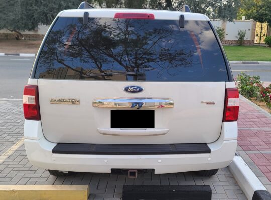 FORD EXPEDITION 2008 XLT , GCC , 4WD , ORIGINAL PAINT , PERFECT CONDITION