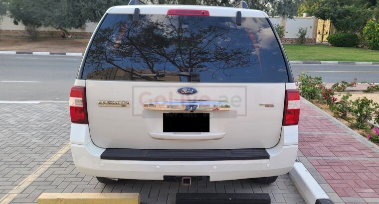 FORD EXPEDITION 2008 XLT , GCC , 4WD , ORIGINAL PAINT , PERFECT CONDITION