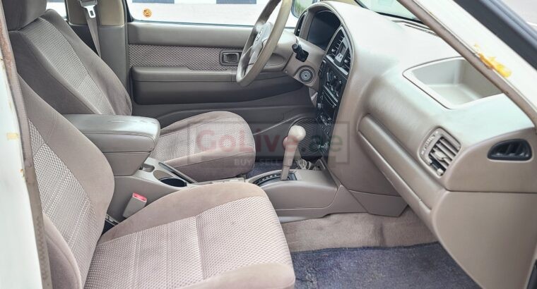 NISSAN PATHFINDER 2005 , 4WD , GOOD CONDITION , ACCIDENT FREE