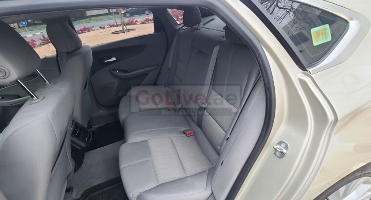 CHEVROLET IMPALA 2015 , GCC , NO 2 OPTION , GOOD CONDITION