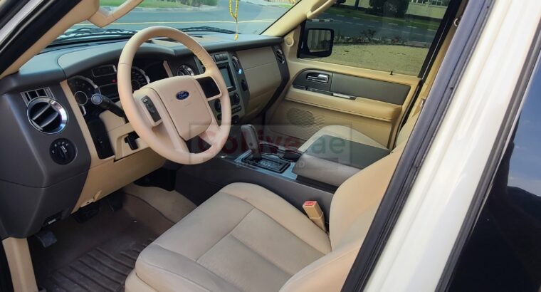 FORD EXPEDITION 2008 XLT , GCC , 4WD , ORIGINAL PAINT , PERFECT CONDITION