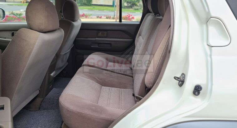 NISSAN PATHFINDER 2005 , 4WD , GOOD CONDITION , ACCIDENT FREE