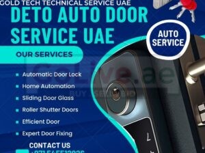 Deto Auto Door Service UAE +971558519493