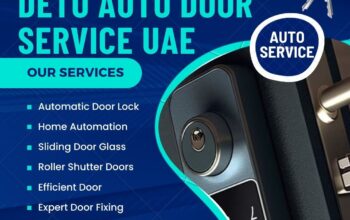 Deto Auto Door Service UAE +971558519493