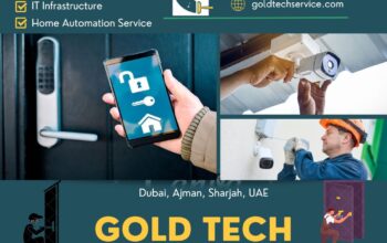 Gold Tech Auto Door Service UAE +971558519493