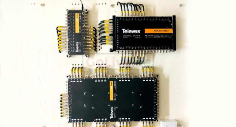 Electronics Installation and Repair Services in Dubai