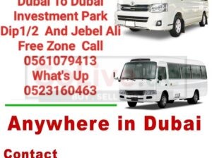 Transportation services Dubai