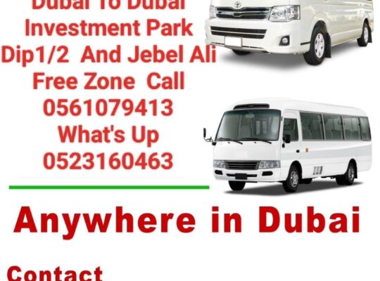 Transportation services Dubai
