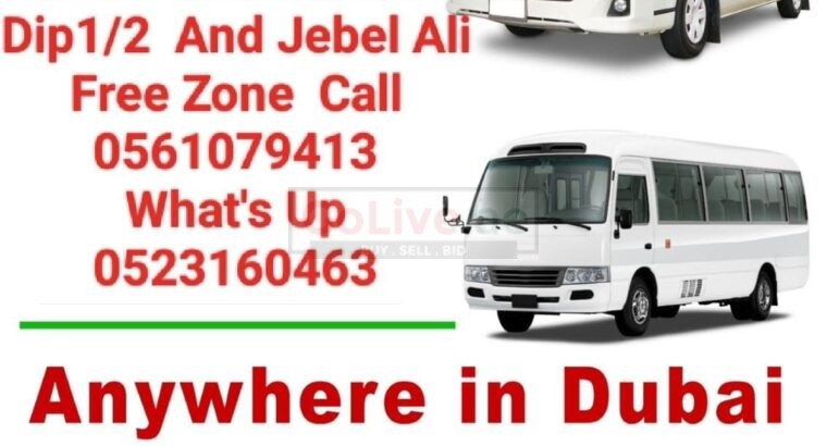 Transportation services Dubai