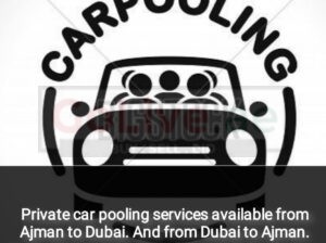 Car lift available From Ajman to Dubai
