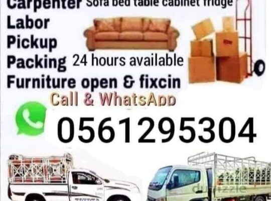 ABU DHABI movers
