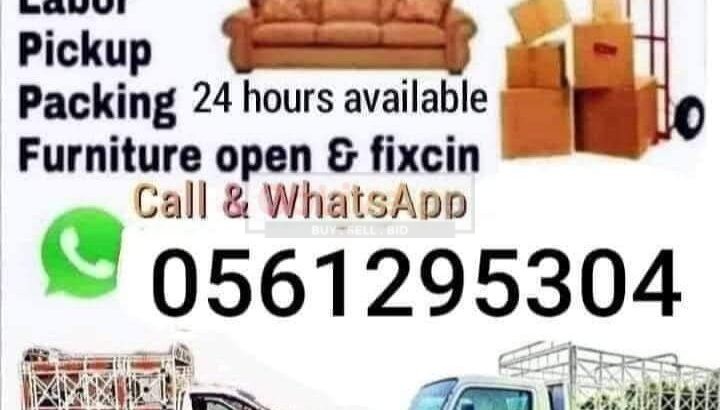 ABU DHABI movers