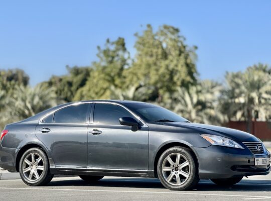 Lexus ES-350 2009 Full Option Sunroof