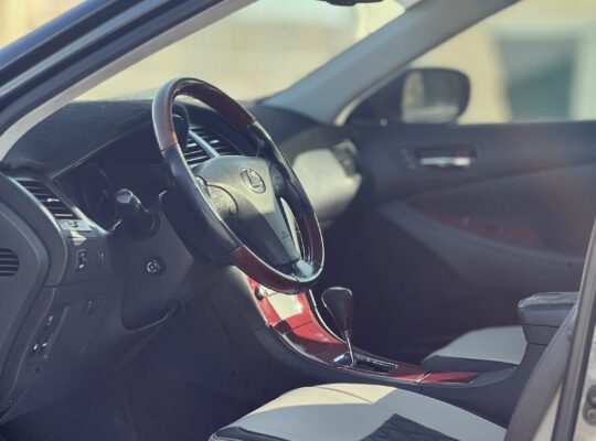 Lexus ES-350 2009 Full Option Sunroof