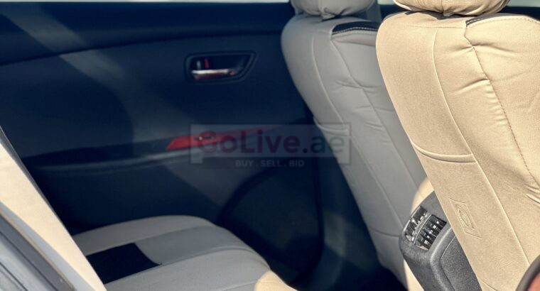 Lexus ES-350 2009 Full Option Sunroof