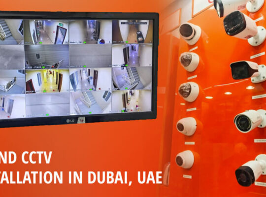 Electronics Installation and Repair Services in Dubai
