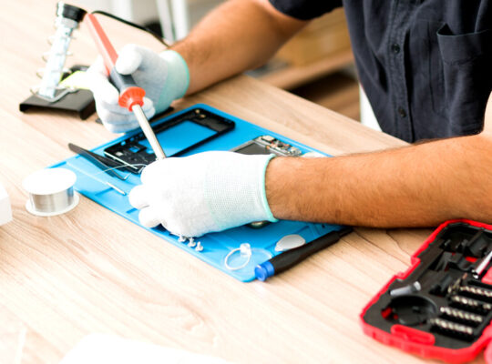 Electronics Installation and Repair Services in Dubai