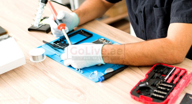 Electronics Installation and Repair Services in Dubai
