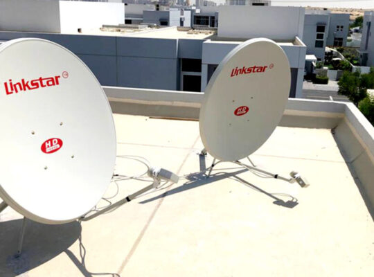 Electronics Installation and Repair Services in Dubai