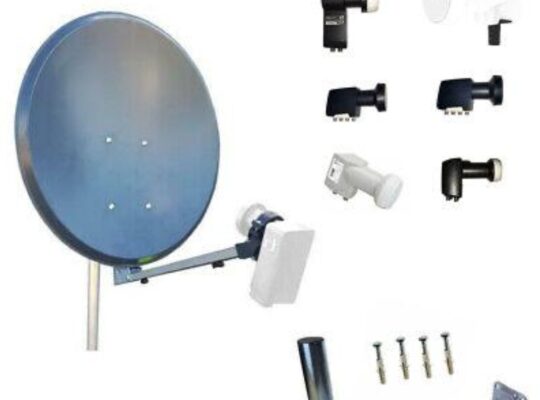Satellite Installation and Repairing Services 0554214497