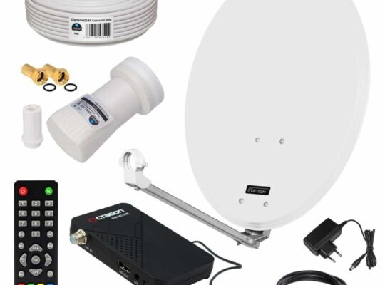 Satellite Installation and Repairing Services 0554214497