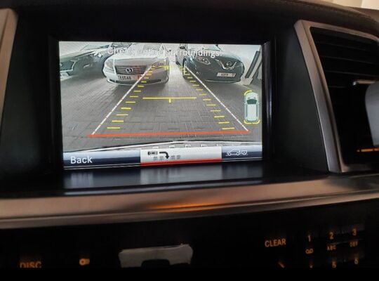 Mercedes Benz GL 450 4WD 2014 American Spec