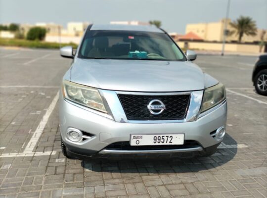 Nissan Pathfinder 2014 FOR SALE