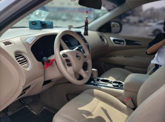 Nissan Pathfinder 2014 FOR SALE
