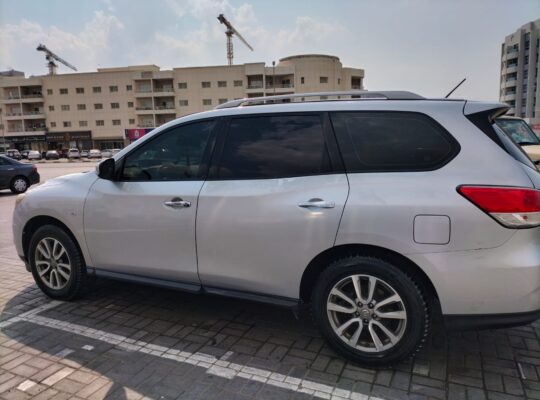 Nissan Pathfinder 2014 FOR SALE